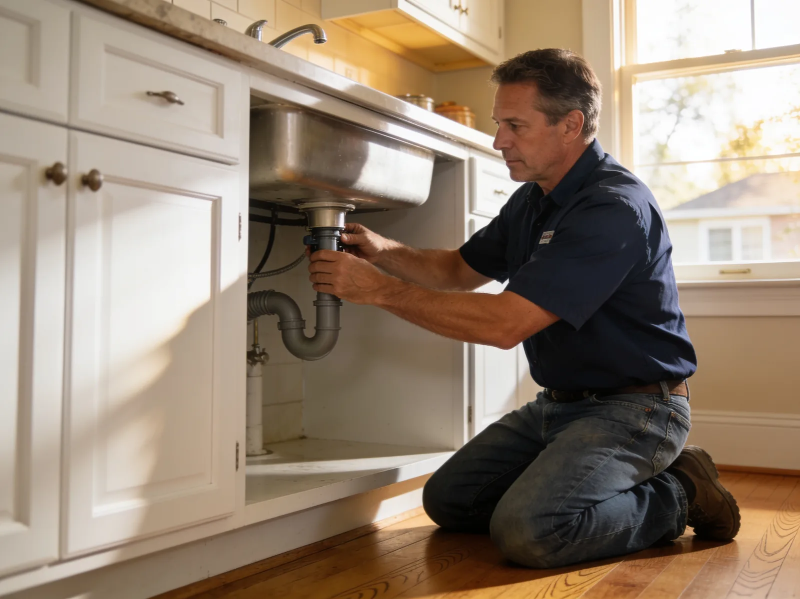 Plumber company in Newhope, AR